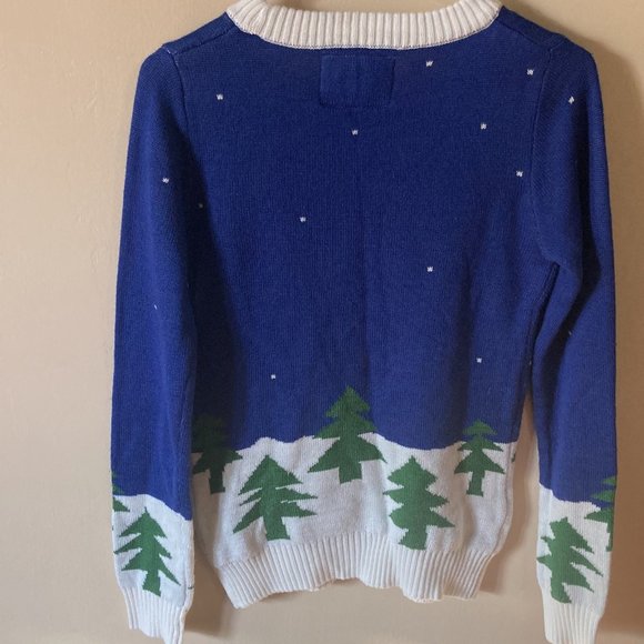 Tipsy Elves Christmas sweater - Picture 3 of 3